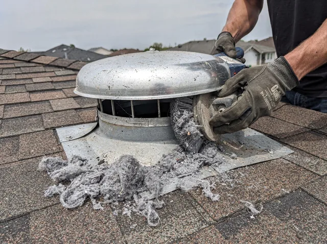Roof Vent Cleaning service in Holliston, MA