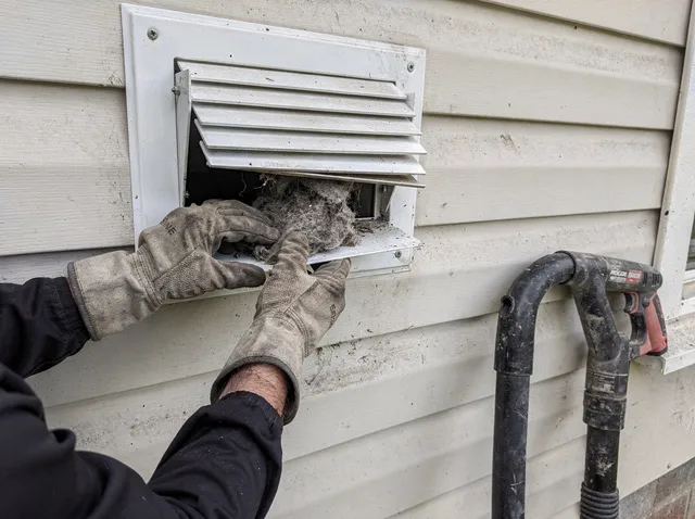 Exhaust Vent Cleaning in Millis, MA