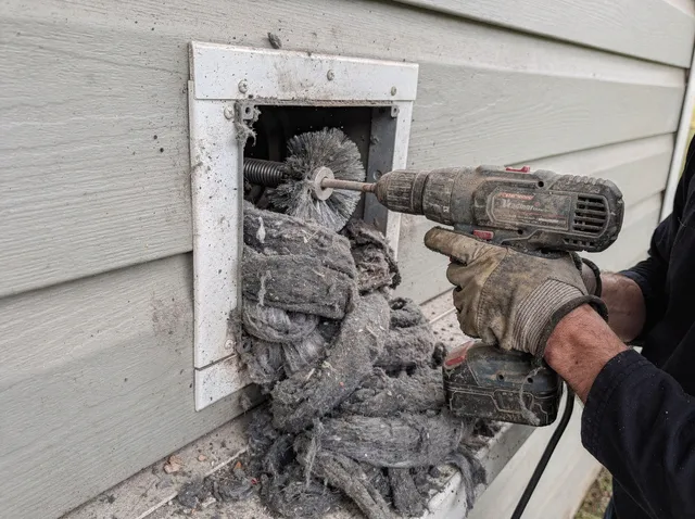 Dryer Vent Cleaning in Millis, MA