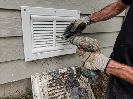 Vent Cover Replacement service in Holliston, MA