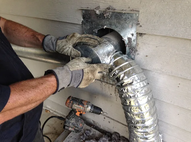 Vent Repair & Installation service in Holliston, MA