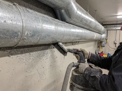 Industrial Vent Cleaning service in Holliston, MA