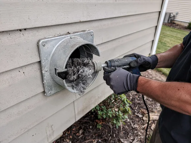 Residential Vent Cleaning service in Holliston, MA